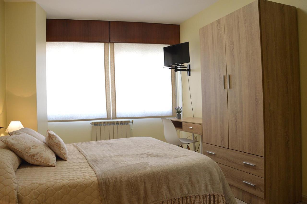 Pension Quilmes Vimianzo Extérieur photo