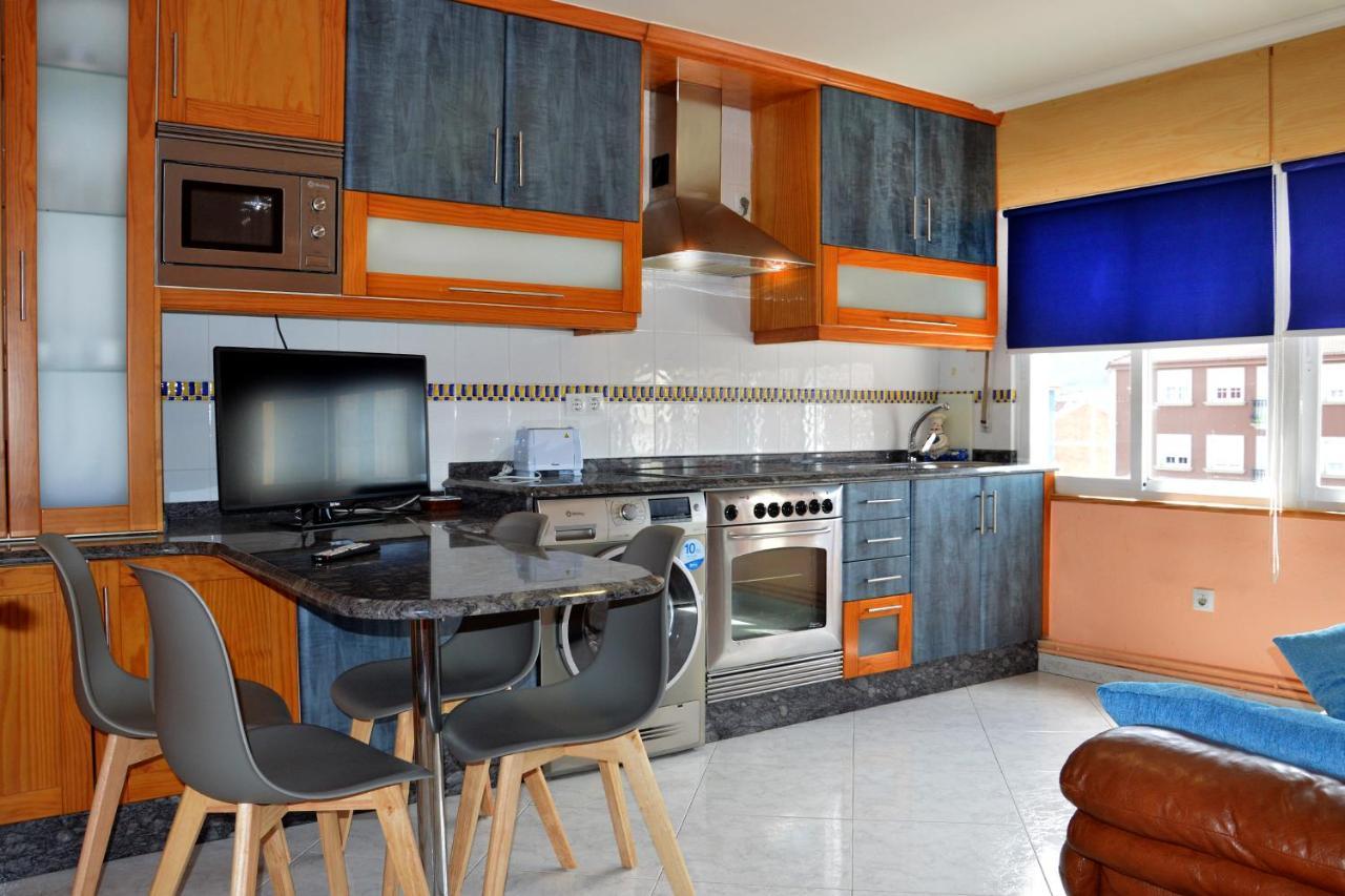 Pension Quilmes Vimianzo Extérieur photo