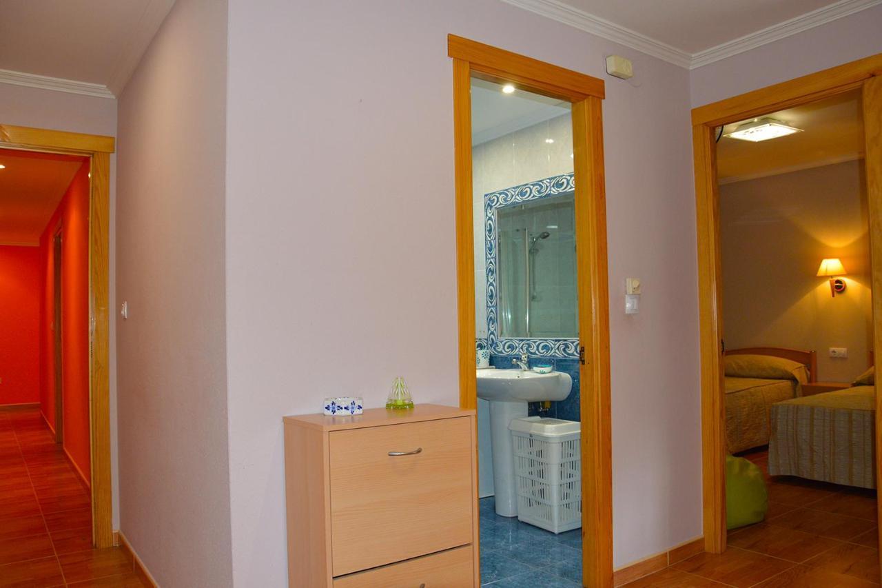 Pension Quilmes Vimianzo Extérieur photo