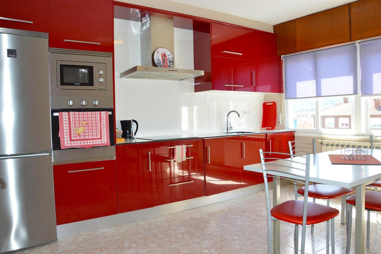 Pension Quilmes Vimianzo Extérieur photo