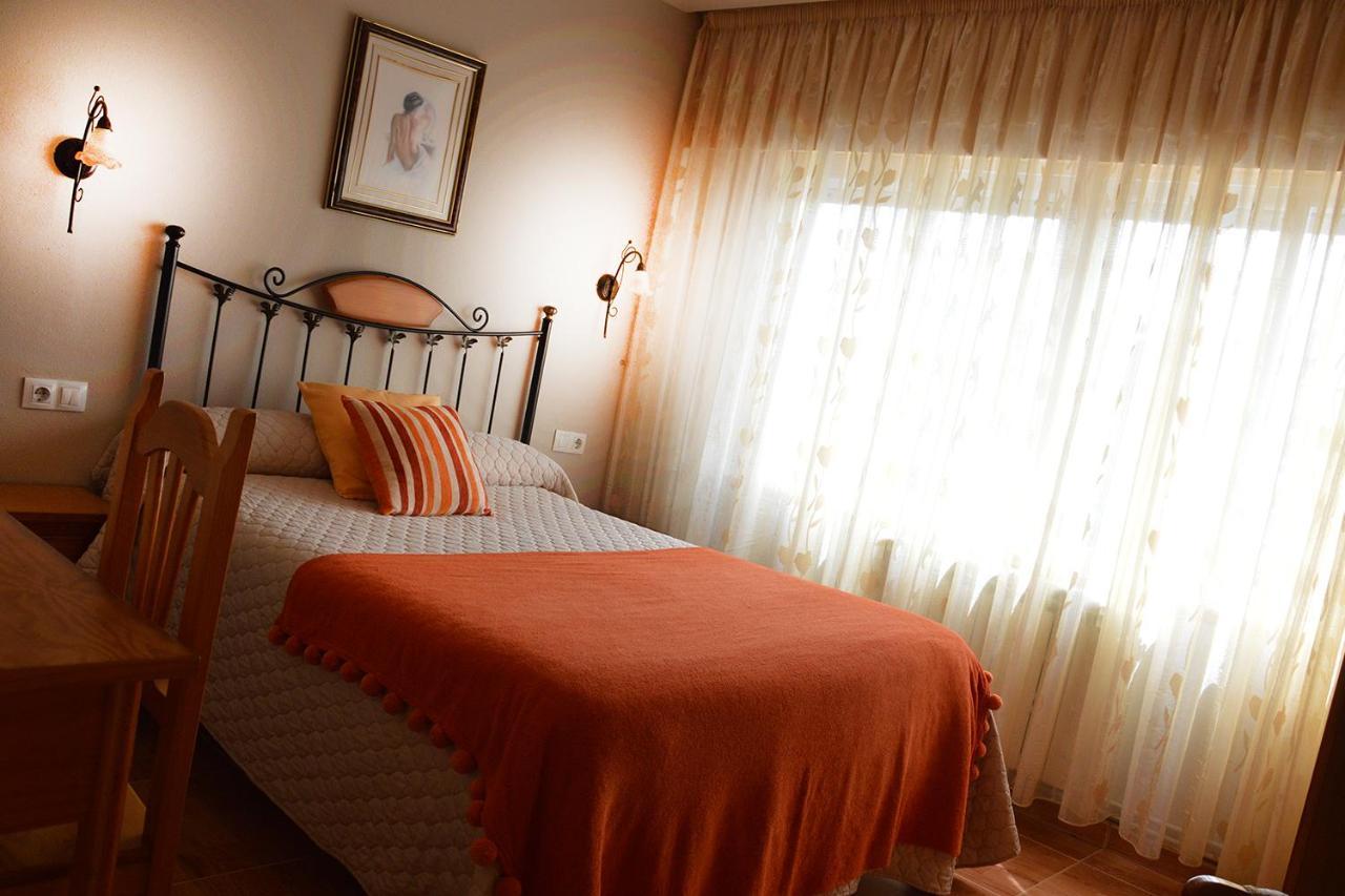 Pension Quilmes Vimianzo Extérieur photo