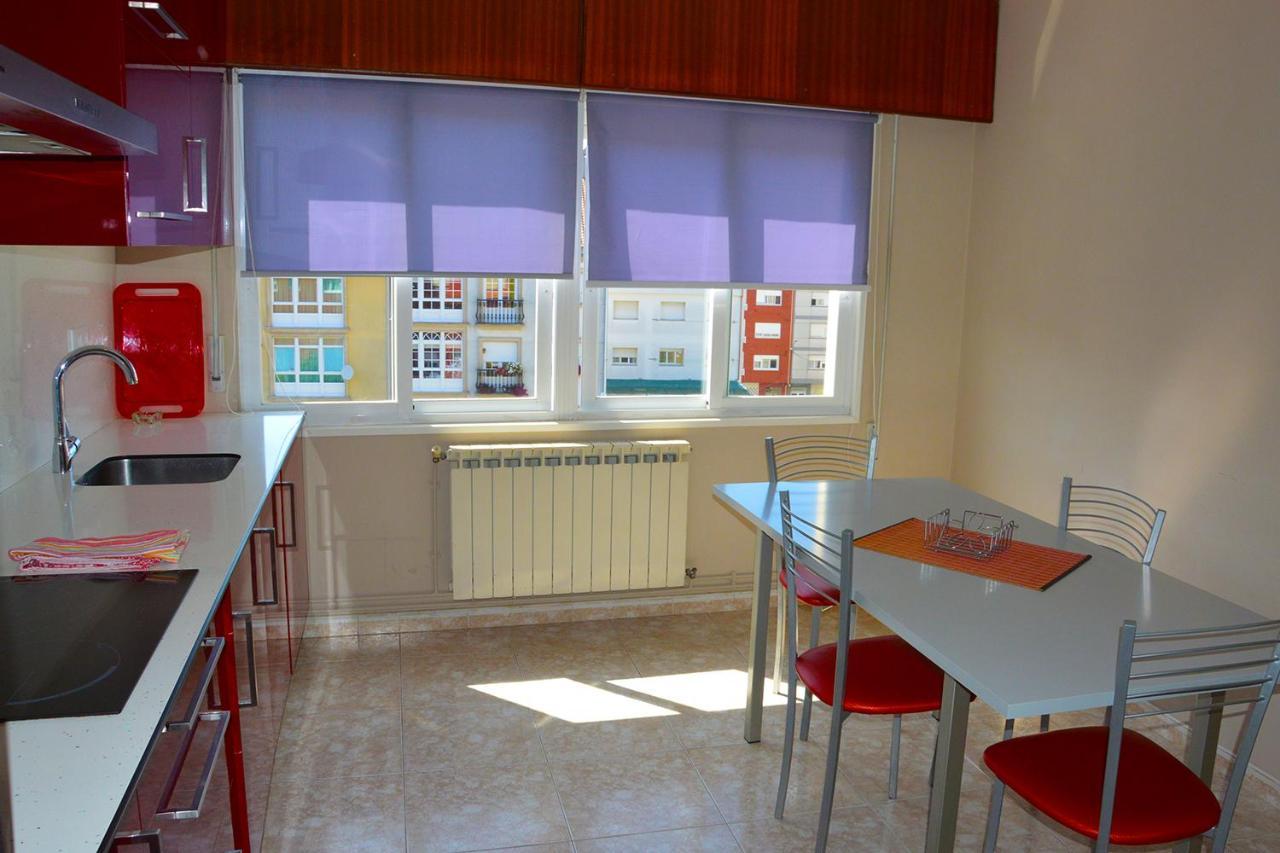 Pension Quilmes Vimianzo Extérieur photo
