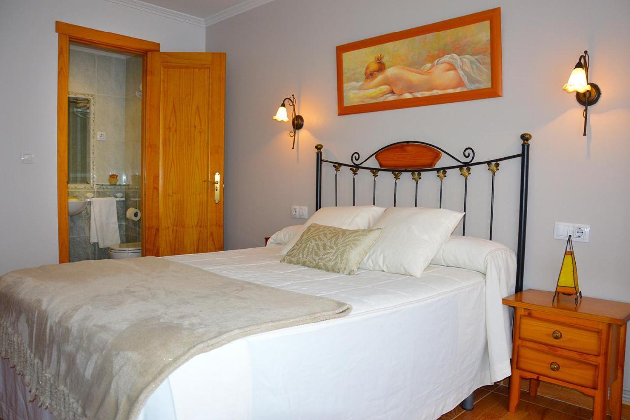 Pension Quilmes Vimianzo Extérieur photo