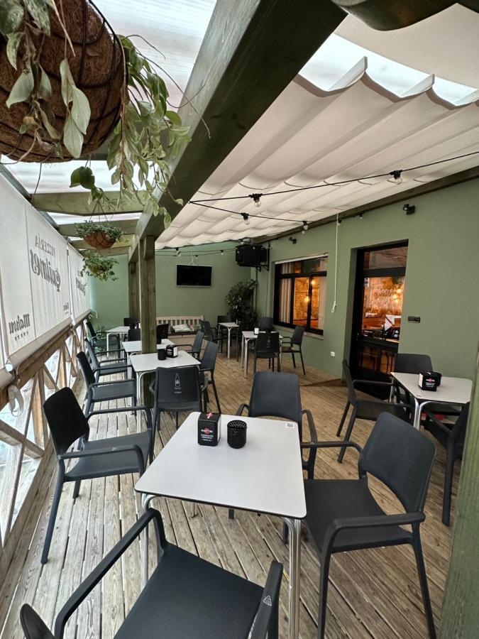 Pension Quilmes Vimianzo Extérieur photo