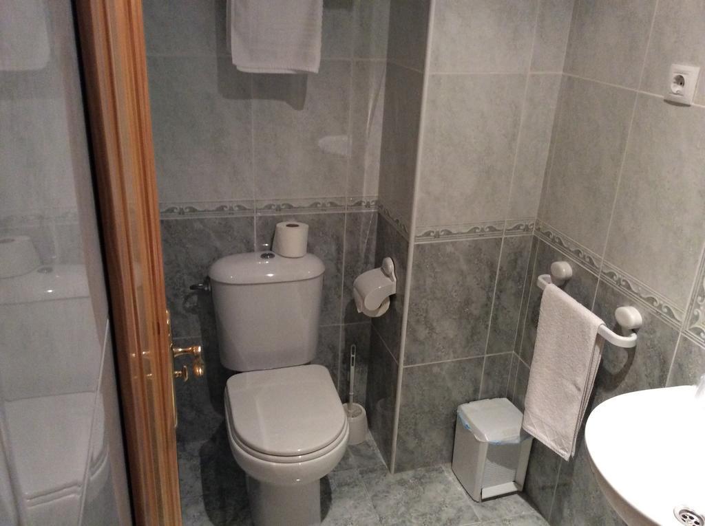 Pension Quilmes Vimianzo Extérieur photo